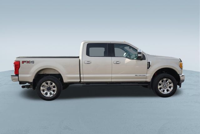 2017 Ford F-350 Lariat