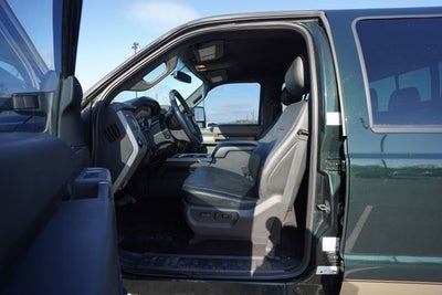 2014 Ford F-350 LARIAT