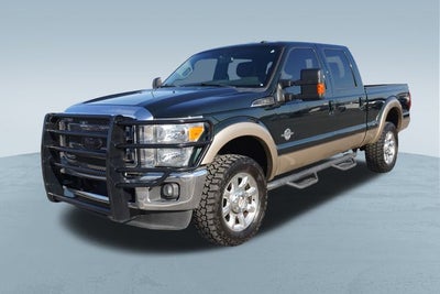 2014 Ford F-350 LARIAT