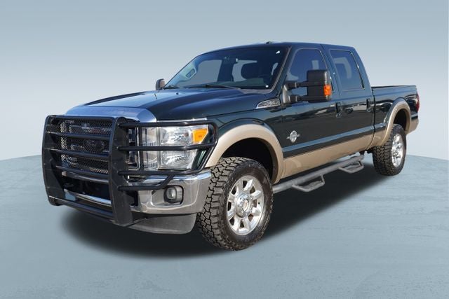 2014 Ford F-350 LARIAT