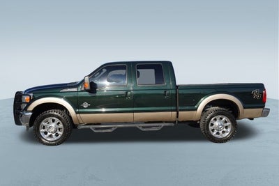 2014 Ford F-350 LARIAT