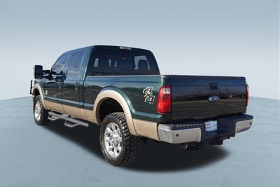 2014 Ford F-350 LARIAT