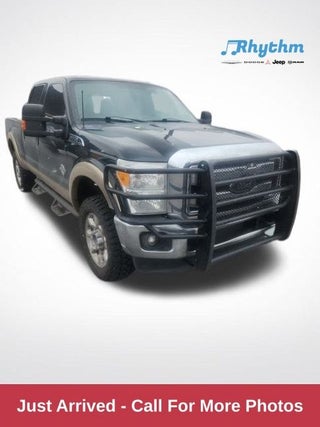 2014 Ford F-350 LARIAT