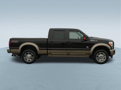 2014 Ford F-350SD King Ranch