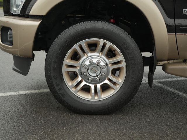 2014 Ford F-350SD King Ranch
