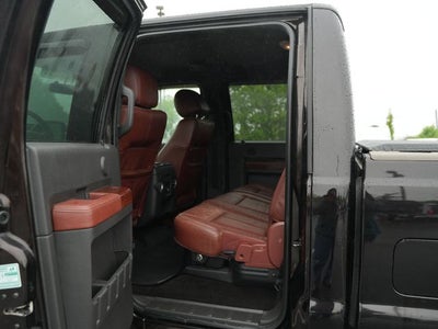 2014 Ford F-350SD King Ranch