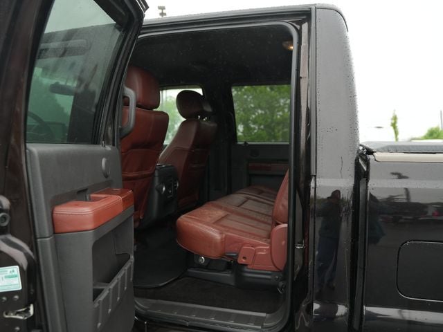 2014 Ford F-350SD King Ranch