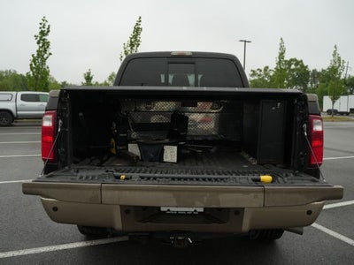 2014 Ford F-350SD King Ranch