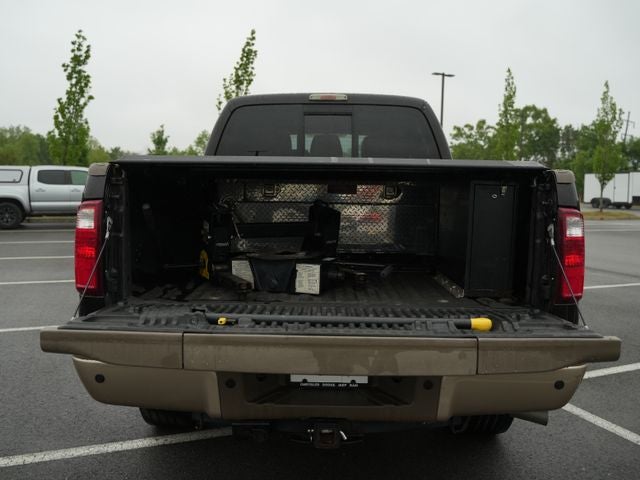 2014 Ford F-350SD King Ranch