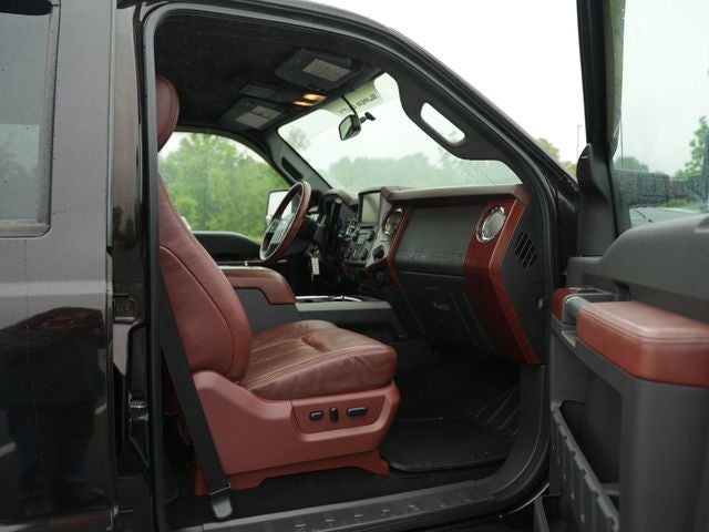 2014 Ford F-350SD King Ranch