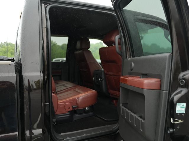 2014 Ford F-350SD King Ranch