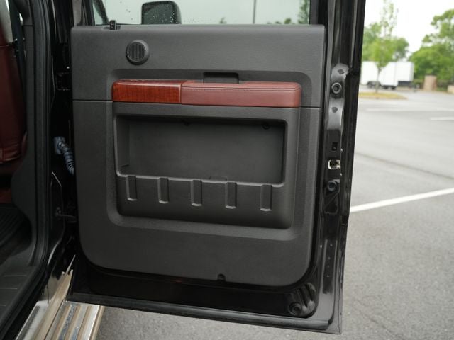 2014 Ford F-350SD King Ranch