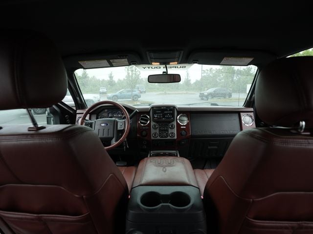 2014 Ford F-350SD King Ranch