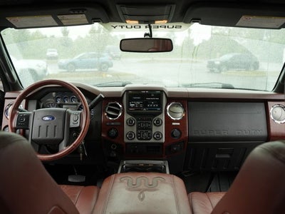2014 Ford F-350SD King Ranch