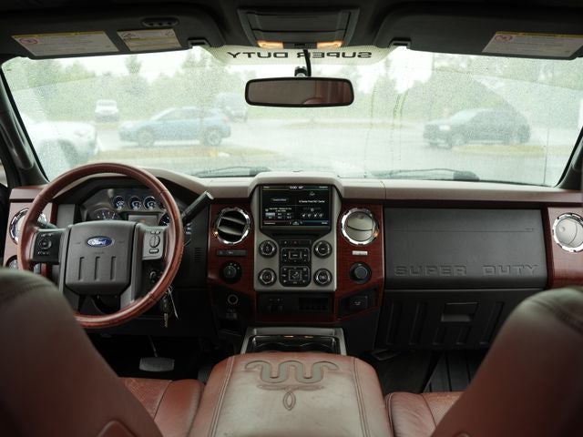 2014 Ford F-350SD King Ranch