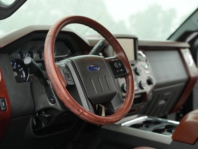 2014 Ford F-350SD King Ranch