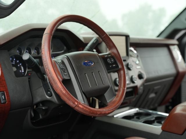 2014 Ford F-350SD King Ranch