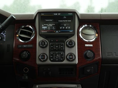 2014 Ford F-350SD King Ranch