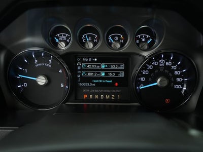 2014 Ford F-350SD King Ranch