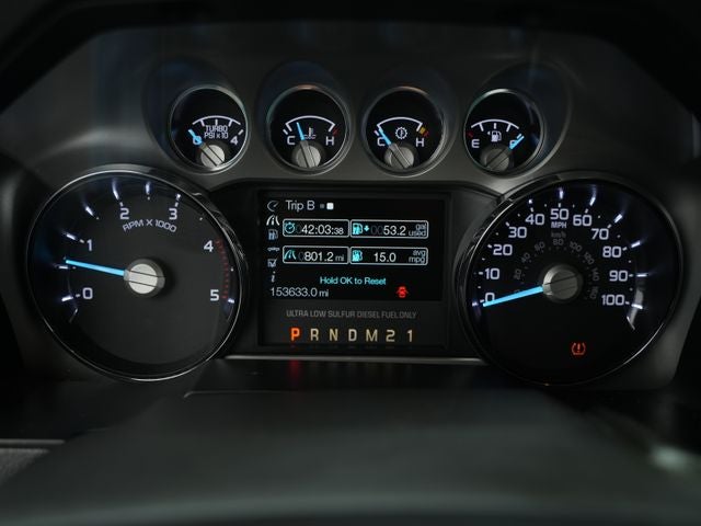 2014 Ford F-350SD King Ranch
