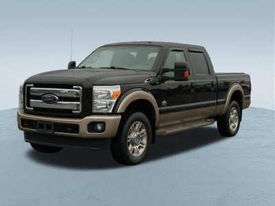 2014 Ford F-350SD King Ranch