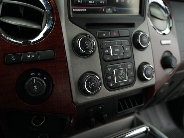 2014 Ford F-350SD King Ranch