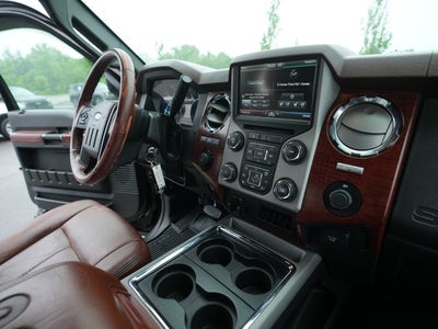 2014 Ford F-350SD King Ranch