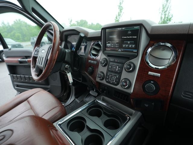 2014 Ford F-350SD King Ranch