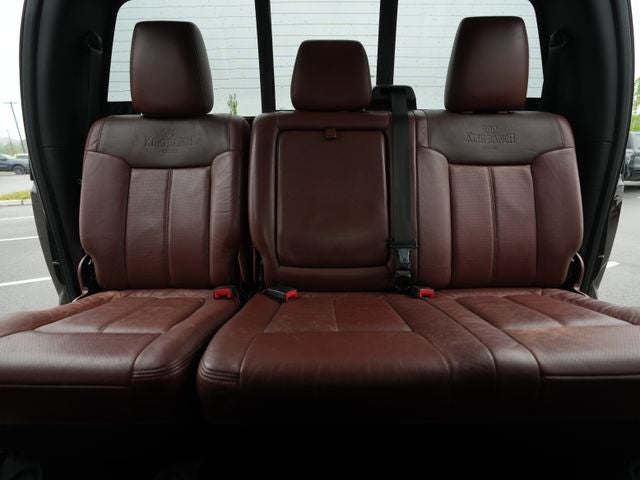 2014 Ford F-350SD King Ranch