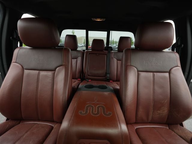 2014 Ford F-350SD King Ranch