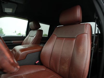 2014 Ford F-350SD King Ranch