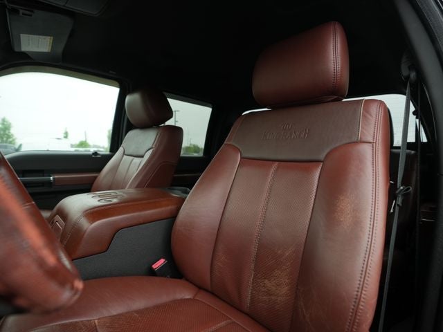 2014 Ford F-350SD King Ranch