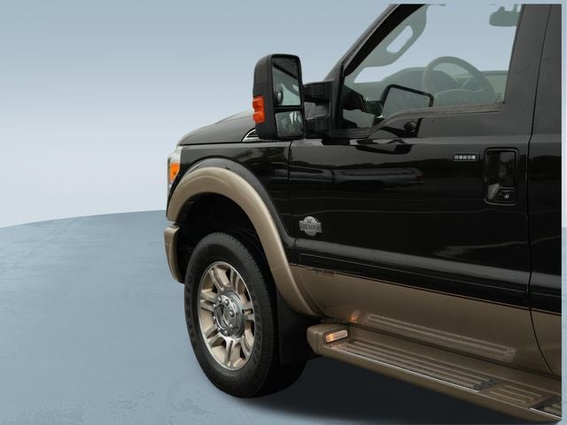 2014 Ford F-350SD King Ranch