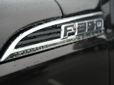 2014 Ford F-350SD King Ranch