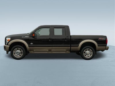 2014 Ford F-350SD King Ranch