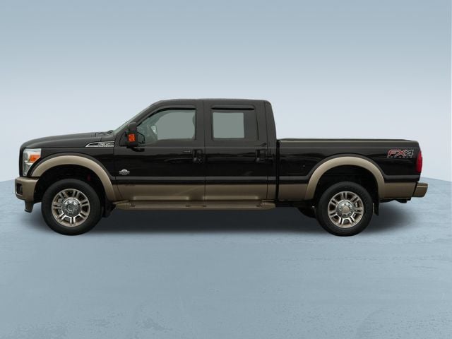 2014 Ford F-350SD King Ranch