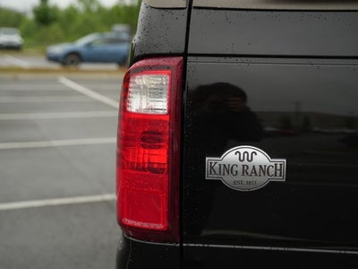 2014 Ford F-350SD King Ranch