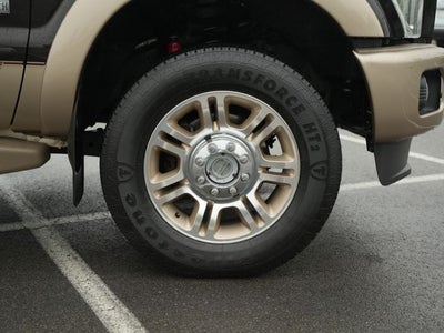 2014 Ford F-350SD King Ranch