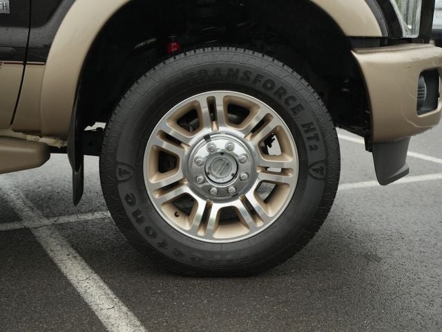 2014 Ford F-350SD King Ranch