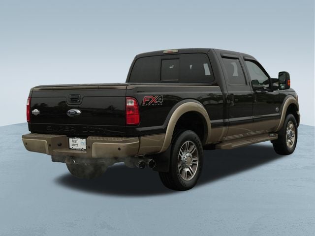 2014 Ford F-350SD King Ranch