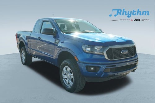 2019 Ford Ranger XLT