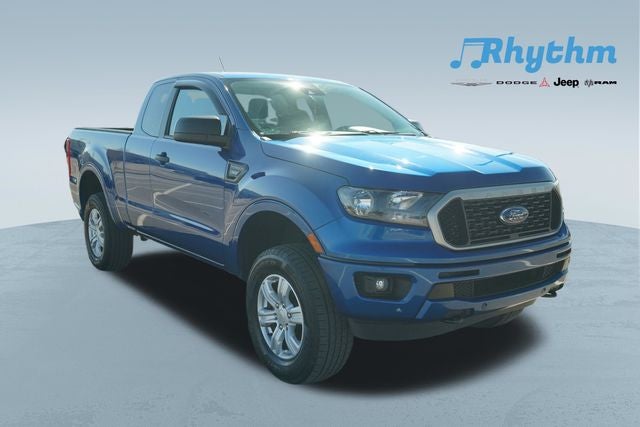 2019 Ford Ranger XLT