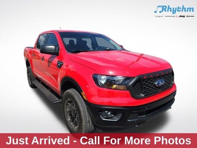 2020 Ford Ranger XL