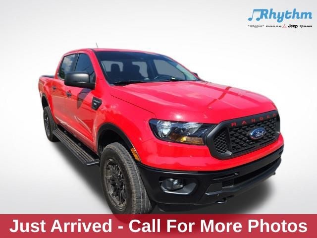 2020 Ford Ranger XL