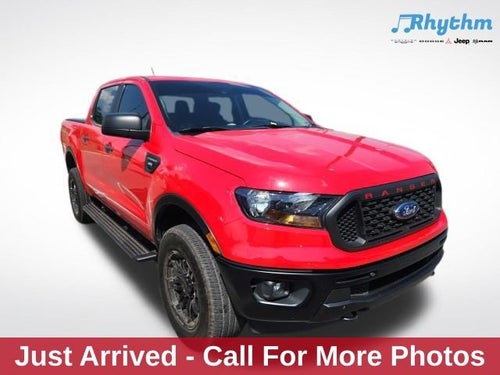 2020 Ford Ranger XL