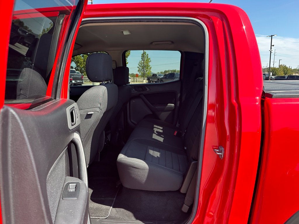 2020 Ford Ranger XL