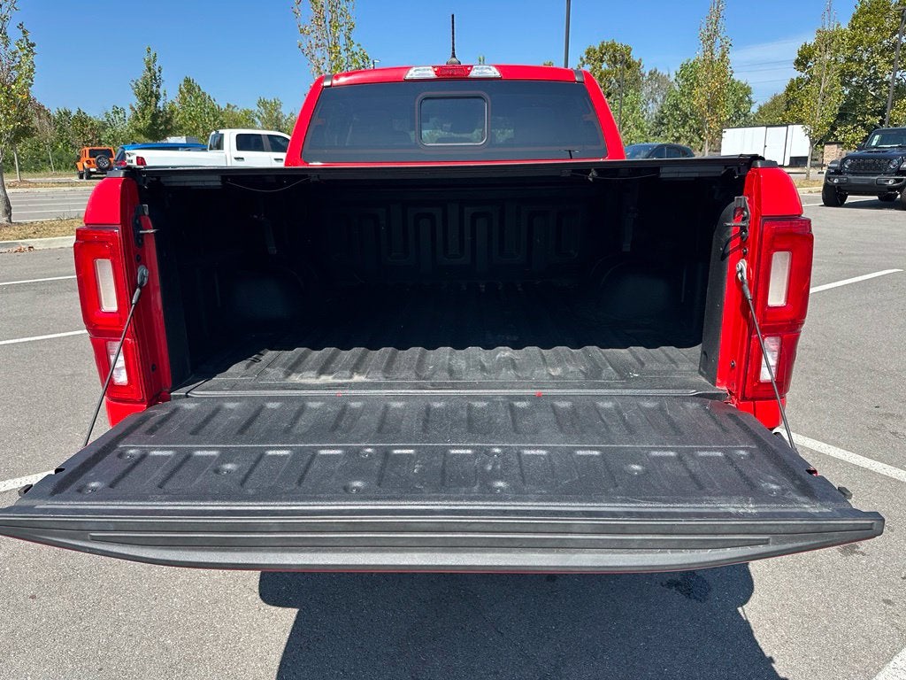 2020 Ford Ranger XL