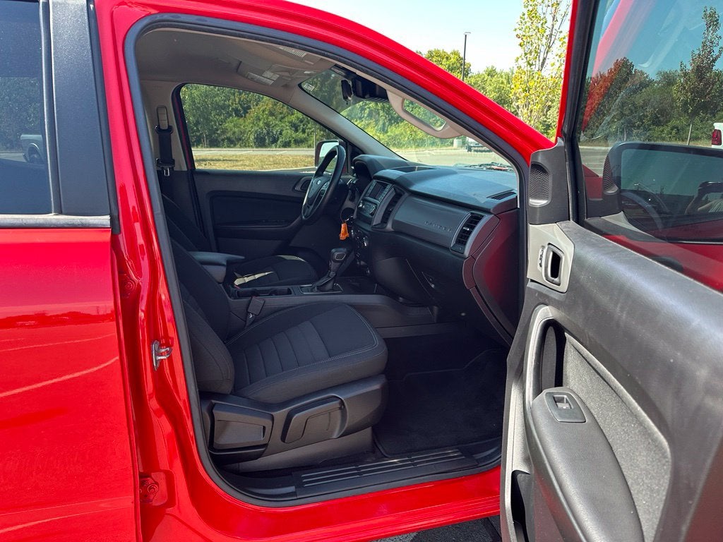 2020 Ford Ranger XL