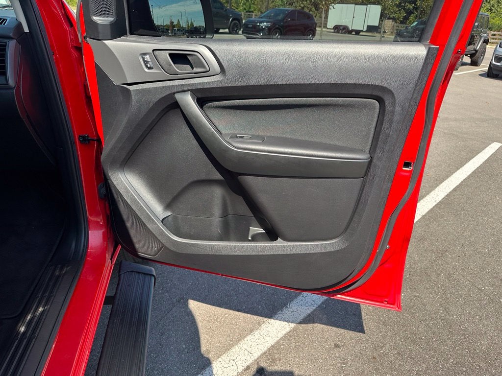 2020 Ford Ranger XL