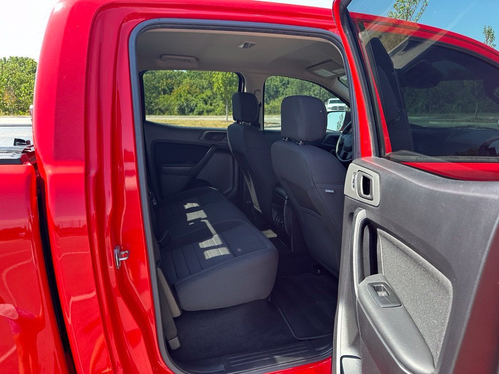 2020 Ford Ranger XL